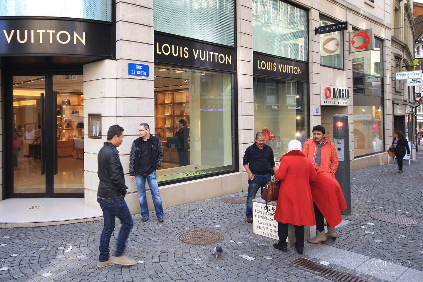 Lausanne